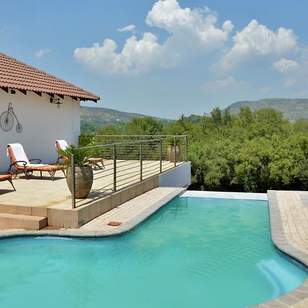 Indlovukazi Guesthouse Hartbeespoort Kültér fotó