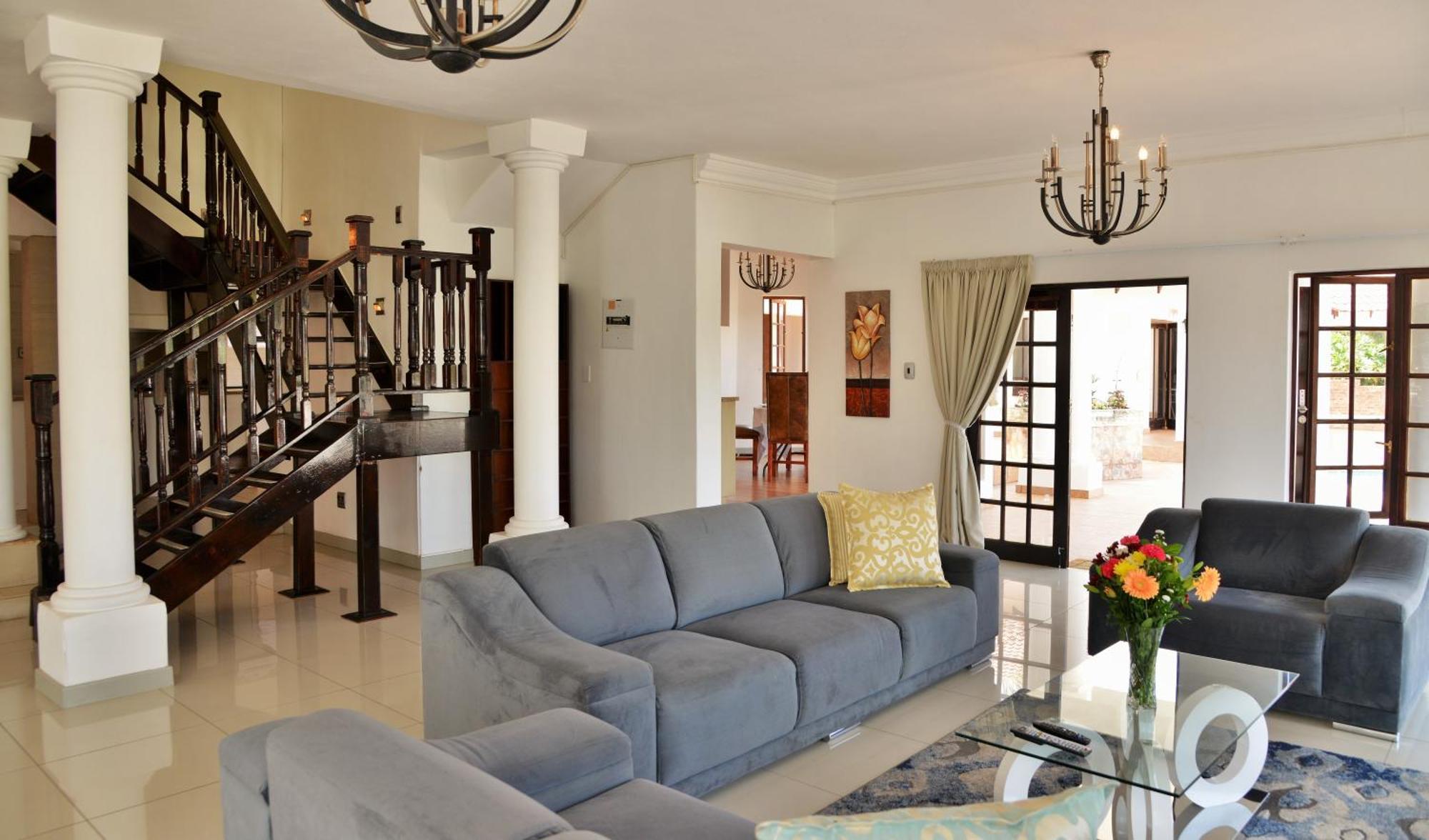 Indlovukazi Guesthouse Hartbeespoort Kültér fotó