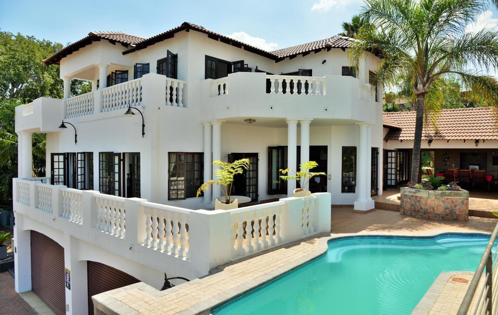 Indlovukazi Guesthouse Hartbeespoort Kültér fotó