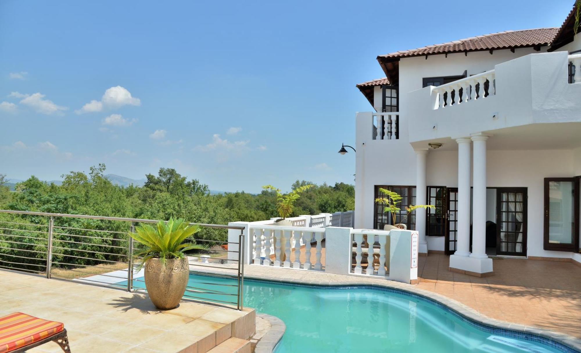 Indlovukazi Guesthouse Hartbeespoort Kültér fotó