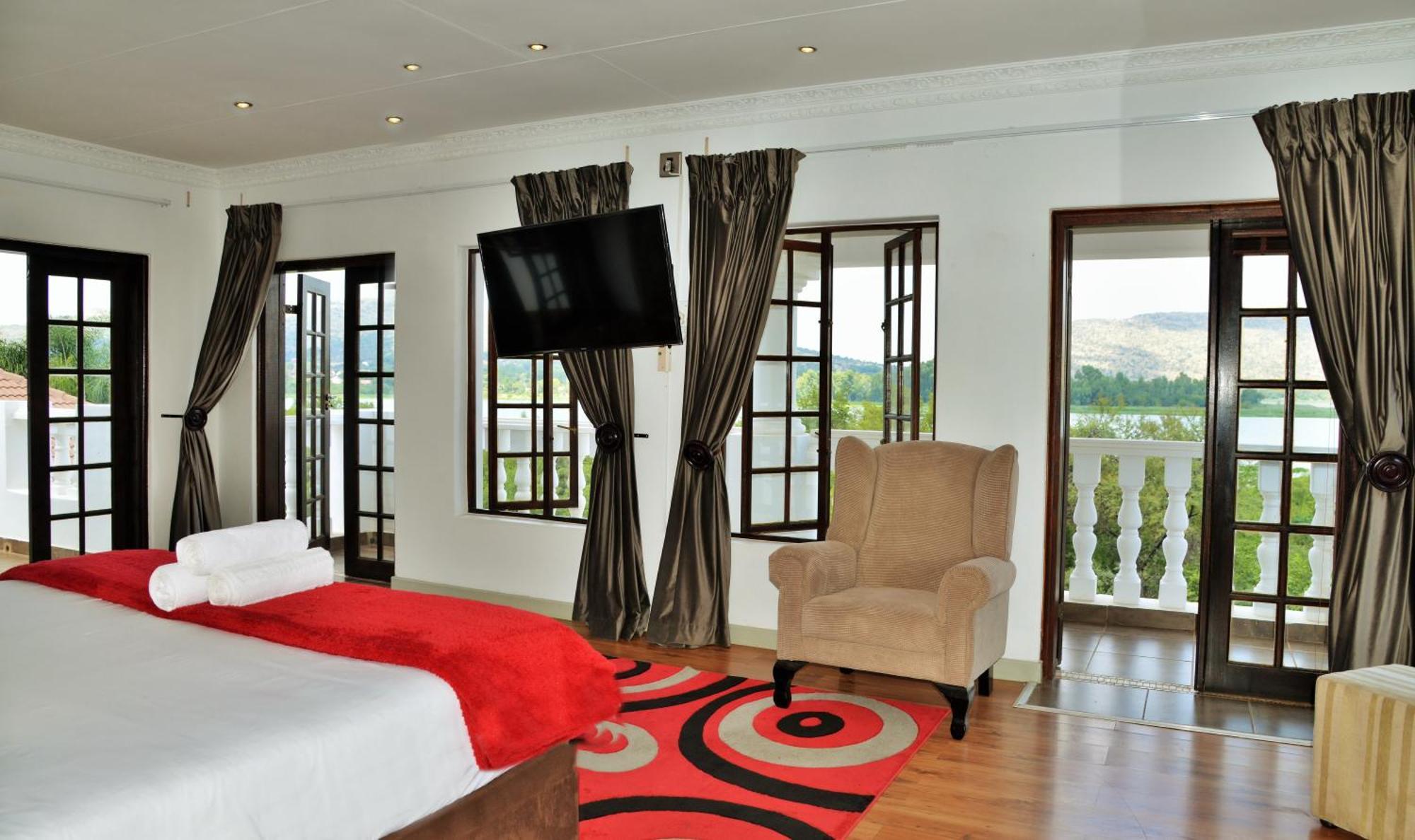 Indlovukazi Guesthouse Hartbeespoort Kültér fotó