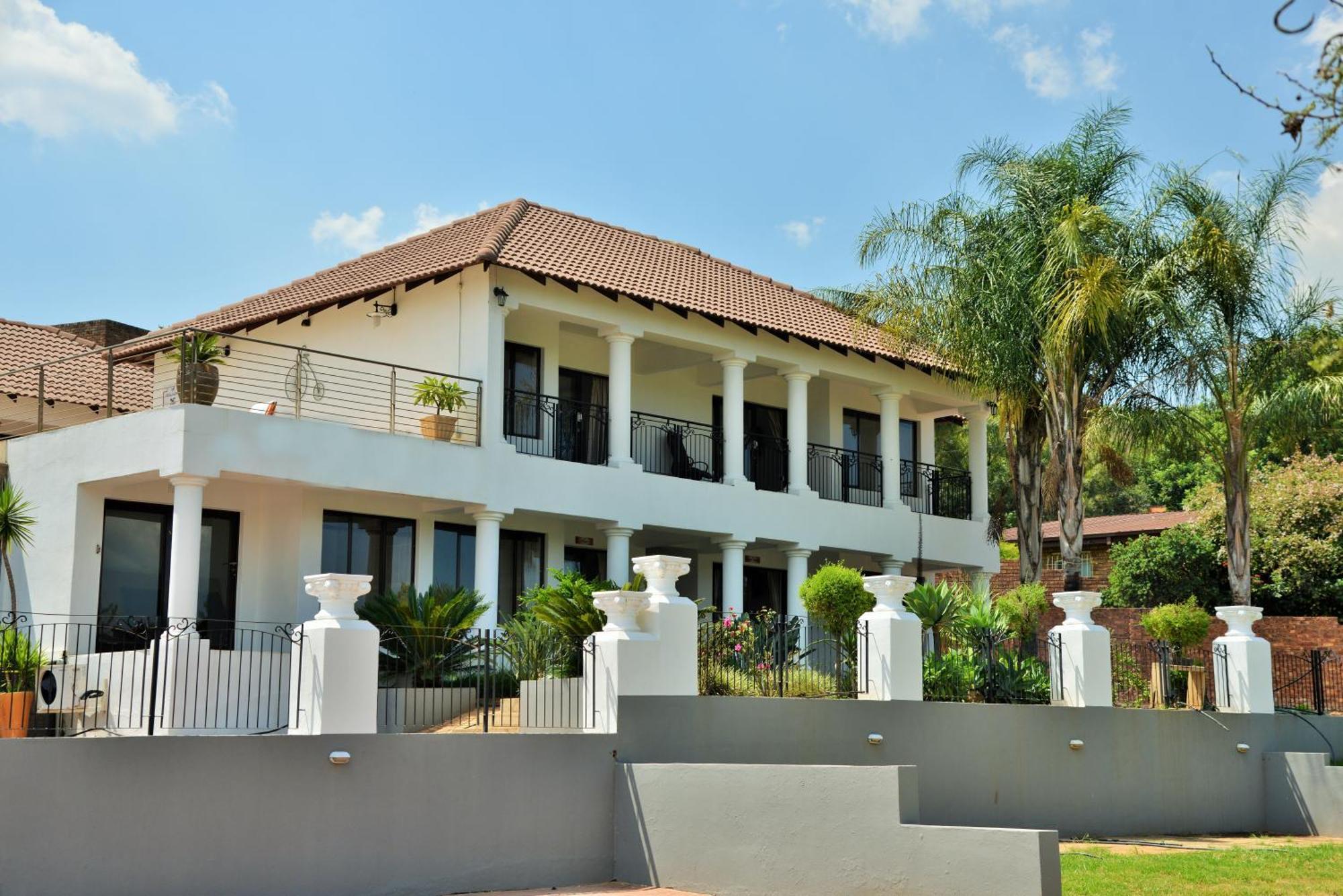 Indlovukazi Guesthouse Hartbeespoort Kültér fotó