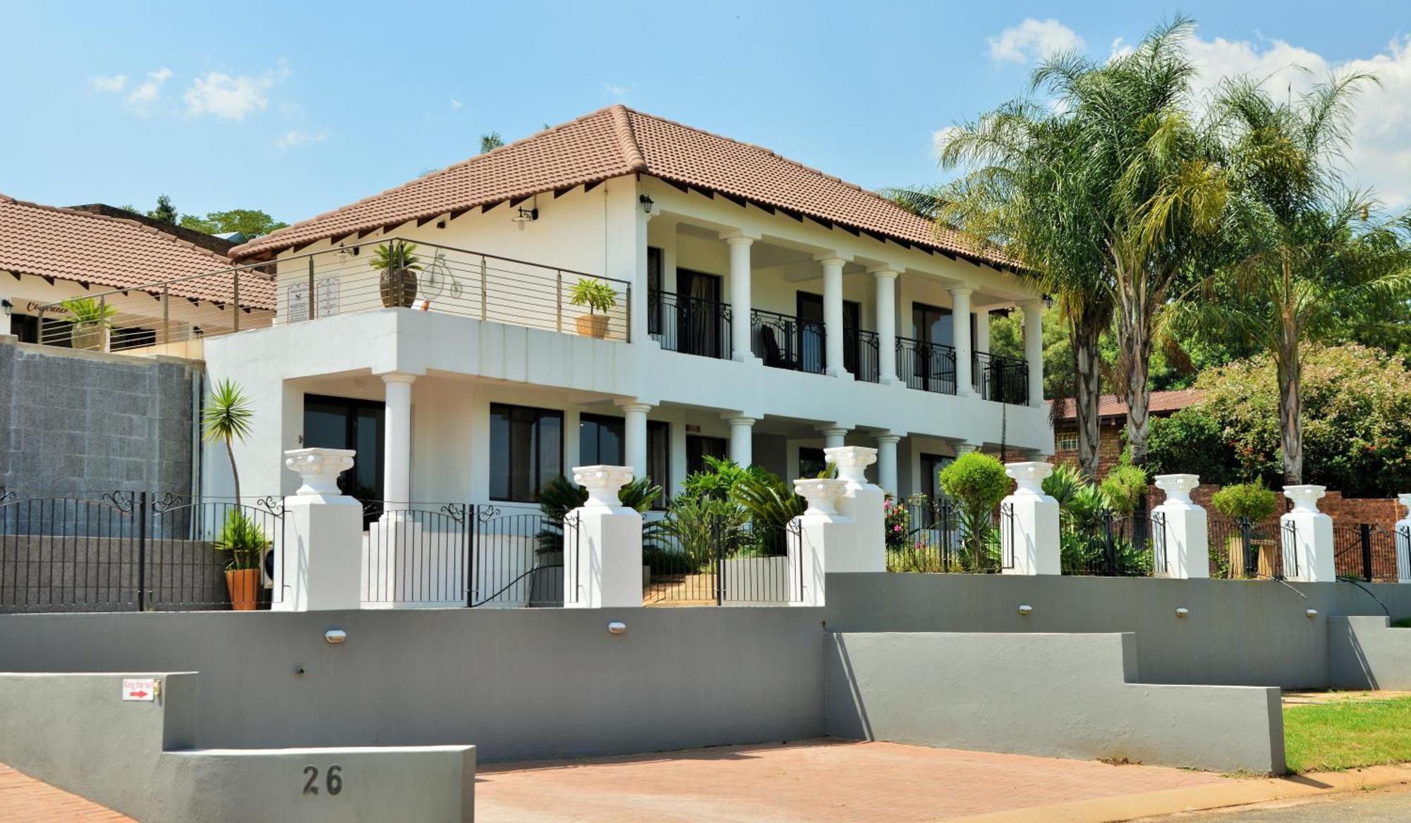 Indlovukazi Guesthouse Hartbeespoort Kültér fotó