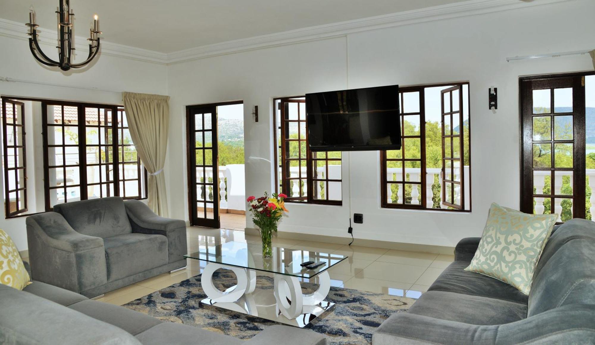 Indlovukazi Guesthouse Hartbeespoort Kültér fotó